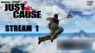 stream Just Cause 2006 pc gameplay games open world  walkthrough avalanche studios gaming J1M101