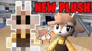 Анонсирована новая плюшевая игрушка Джунипер из серии Tower Heroes (но это самоделка).