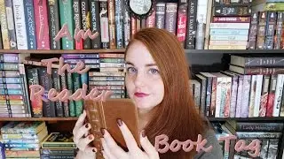 I am The Reader Book Tag