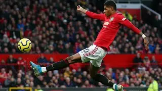 MARCUS RASHFORD&bull;OVERALL SKILLS&bull;2020