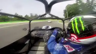 Best lap 2:10.373 Lippo Megabusa westfield megabusa autodromo di Monza