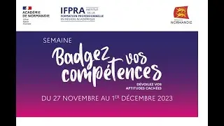 Semaine du badge 2023 - Intérêts et usages possibles des Open Badges en entreprise Mojovida