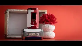 All New Smok Morph 2 Vape Box Mod Unboxed