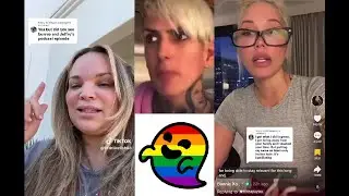 JEFFREE STAR TRISHA PAYTAS BUNNIE XO DRAMA OH MY GOD!!!