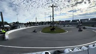 Little 500 Heavy Honda A Main #1 