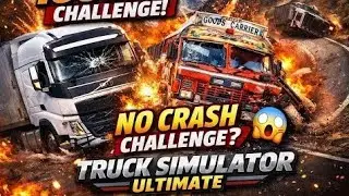 Ultimate Truck Driving Experience 2026 | High Speed & ChallengesTruck Ultimate Game Tricks & Tips |