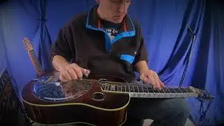 Halloween Song - G minor tuning (GBbDGBbD)