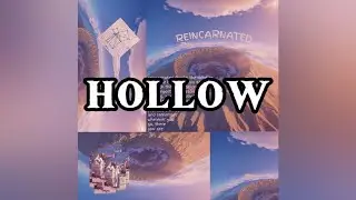 STIM - hollow (Official Lyric Video)