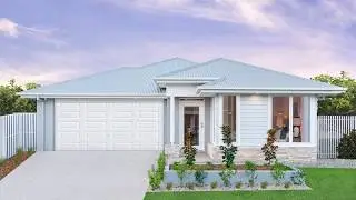 The Longhurst Display Home | Refined Living Home Design Collection