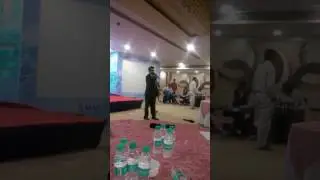 Puneet Kalra performing- Lambi Judai