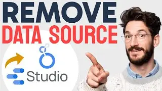 How to REMOVE DATA SOURCE from Looker Studio (Step by Step)