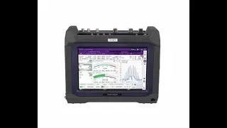Viavi Solutions CX300 ComXpert Communications Service Monitor @ViaviSolutions #sunoltech  #cx300