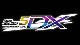 Feel a Thrill (MAXI5 Ver) 【湾岸ミッドナイト5DX BGM】 Remaster