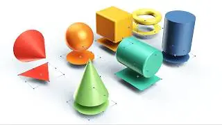 Free After Effects Script: Instantly Convert 2D Shape Layers to Native 3D Meshes (Shape2Primitive)
