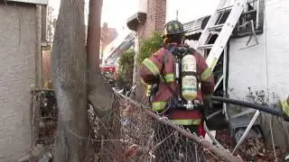 West Hempstead House Fire(Spruce St) Part 6-7