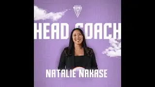 Golden State Valkyries Press Conference: Head Coach Natalie Nakase | October 10, 2024