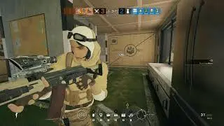 R6 Tournament Match