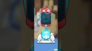 Pokemon Masters EX Special Triple Poke Fair Sync Pair Scout Red, Blue & Leaf Multi Pull 3000 Diamond