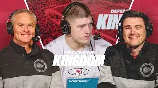 'Hold the Fort' - Chiefs vs. Chargers Preview w/ George Karlaftis | Defending The Kingdom