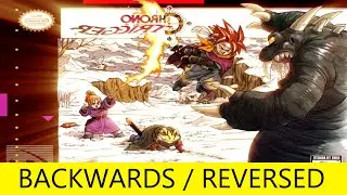Battle | Chrono Trigger OST Backwards