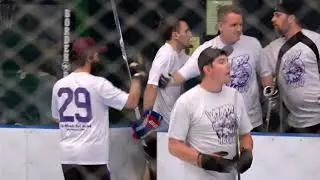 2018 NA Ball Hockey Championships: Wizards Purple vs Jersey Fresh (N/R)