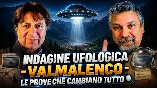 UFO INVESTIGATION &ndash; VALMALENCO &ndash; THE EVIDENCE THAT CHANGES EVERYTHING 🔍.