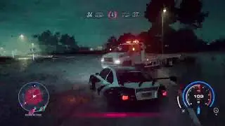 NFS Heat with  Dj Roy Gameplay