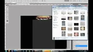 Obey Background l Speed Art