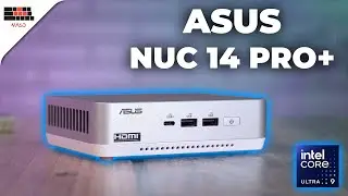 Asus Nuc 14 Pro Plus &mdash; лучший мини-ПК с одной серьёзной проблемой