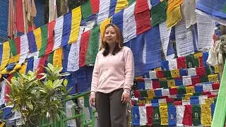 Guru rimpoche #rahunay cave# baudha @west sikkim 