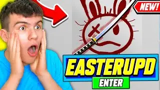 *NEW* ALL WORKING EASTER UPDATE CODES FOR ZO SAMURAI! ROBLOX ZO SAMURAI CODES