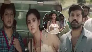 Priya Bhavani Best Scenes | Enugu Movie Scenes || TFC Telugu Cinemalu