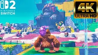 What Happens If You Wake The Giant Gorilla?