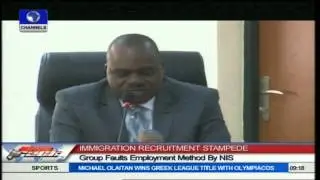 Immigration Recruitment Stampede: NHRC Promises To Investigate Incident