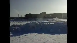 Дрифт#Калина и восьмерки#3