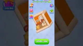 Knit Master 3D | Level 200 | Game play with me