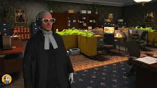Koil Resolves Some Cases Using His 4.0 Judge Character | NoPixel 4.0