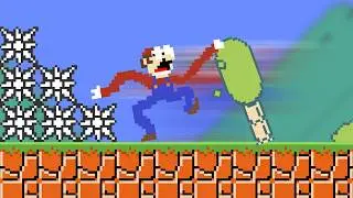 What If Mario Could ONLY Move Left?