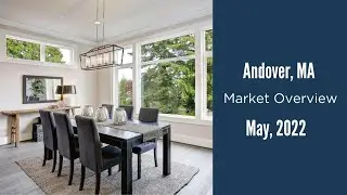 Andover MA Real Estate Market Update May 2022 | The Ternullo Team at Leading Edge Real Estate