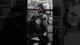 System Of A Down - Chop Suey #rocksmith #bass #systemofadown