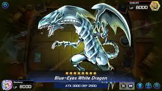 Yu-Gi-Oh! Master Duel I love Blue-eyes 135