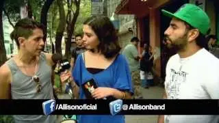 Allison en Foro Alicia