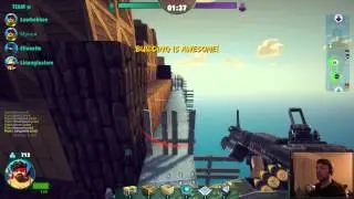 Let's Play: Block N Load - Build and Destroy!