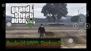 Cara Main GTA V gratis menggunakan Hp kalian!