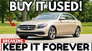 Best Used Luxury Cars to Buy Right Now (Smart Picks)