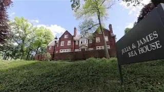 Julia & James Rea House Residence Hall at Chatham University