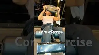 Core exercise for fat loss 💥#shorts #ytshorts #gym #workoutmotivation #motivation #subscribe 🙏