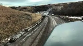 Oil Field Truck