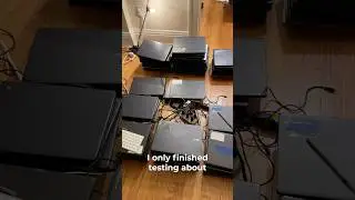 Testing 60 FREE Chromebooks from Marketplace #tech #technology #shorts #laptop