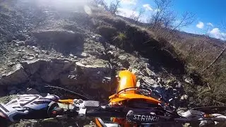 KTM XC-W 125 2019 #FULLPOWER!!! #training
